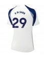 Billige Tottenham Hotspur Pape Matar Sarr #29 Hjemmedrakt Dame 2025-26 Kortermet